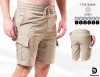 Thumbnail PACK BERMUDA CARGO CAB DX1478-313-83140KHK0